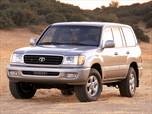 2002 Toyota Land Cruiser